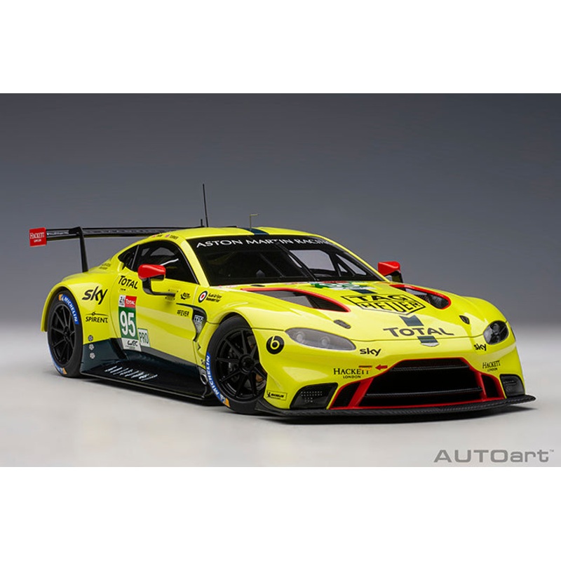 1/18 ’18 AM Vantage GTE LM #96