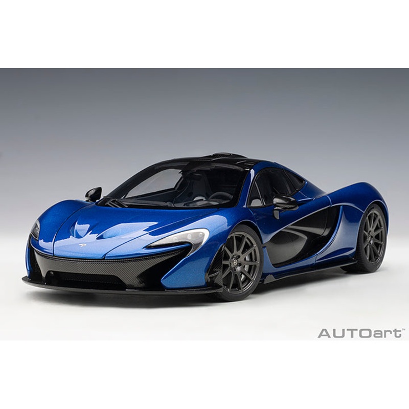 1/18 McLaren P1 Blue