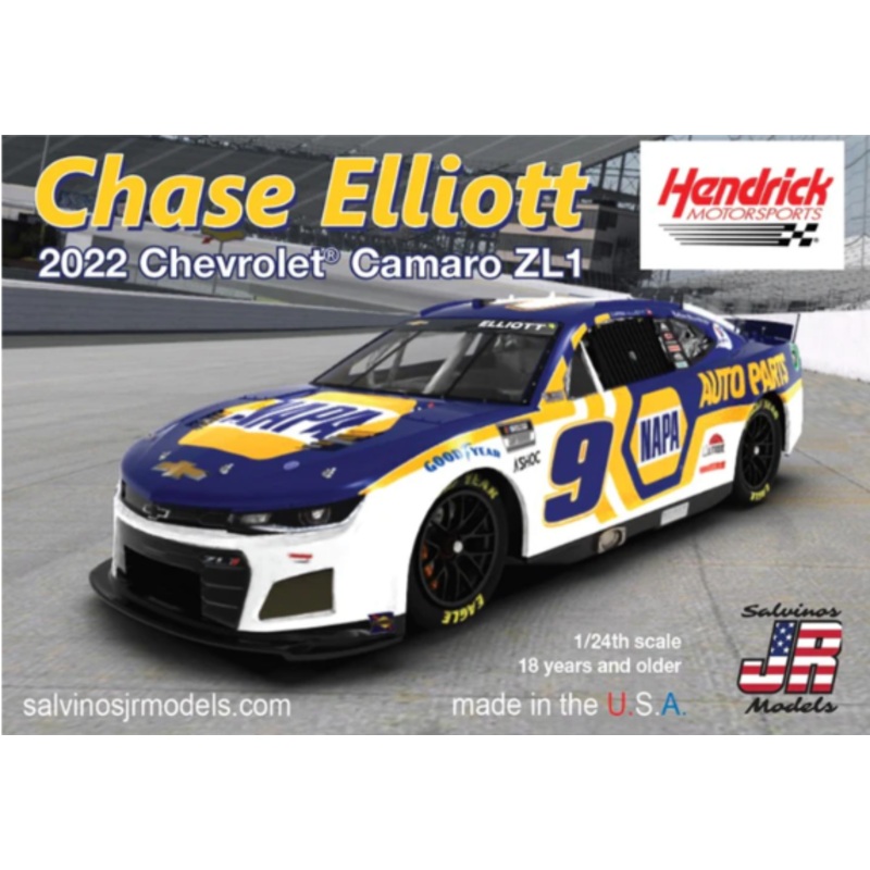 1/25 C.Elliot Chevy Camaro ’23
