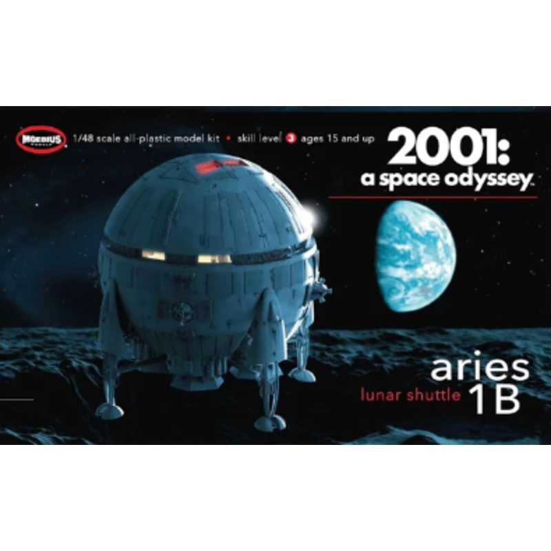 1/48 2001 A.S.O Aries 1B