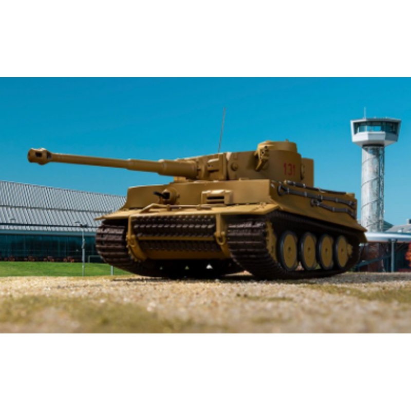 1/50 Tiger 131 Restored Bvgtn