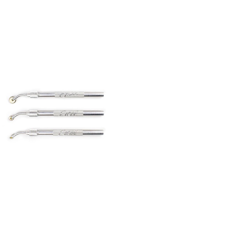 3pc pounce Wheel set (carded)
