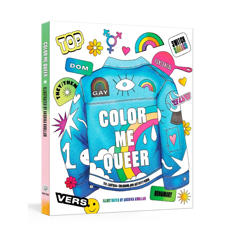 Color Me Queer