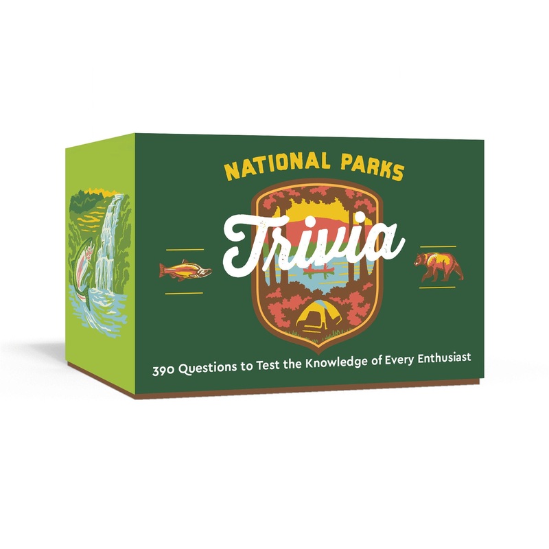 National Parks Trivia: A Card Game