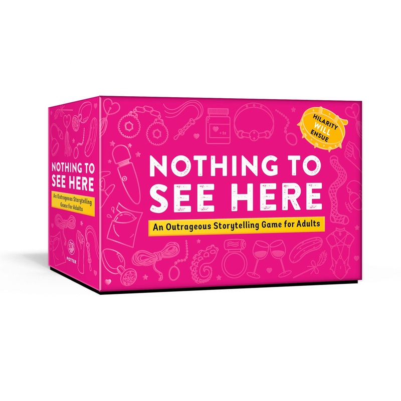 Nothing to See Here
