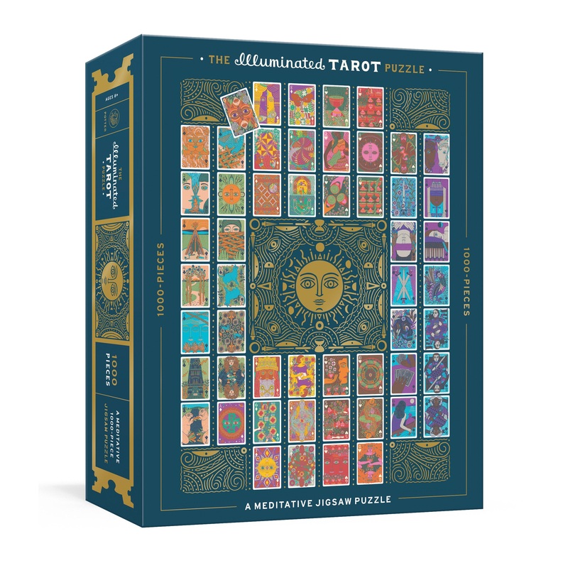 The Illuminated Tarot Puzzle