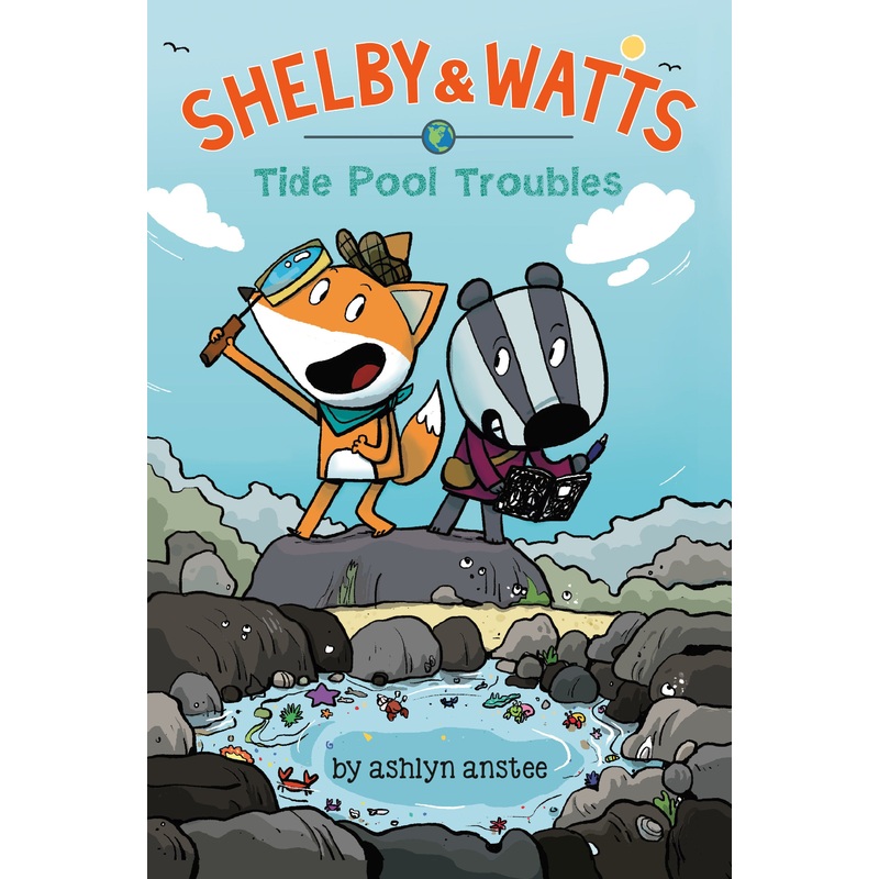 Tide Pool Troubles