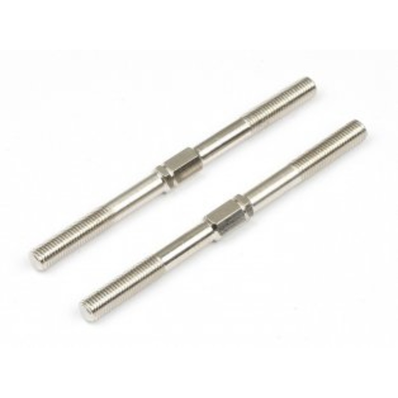 Turnbuckle: M3.5x53mm (2)
