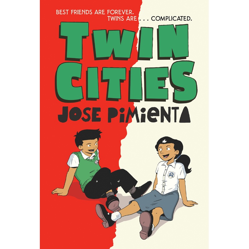Twin Cities | Hardcover