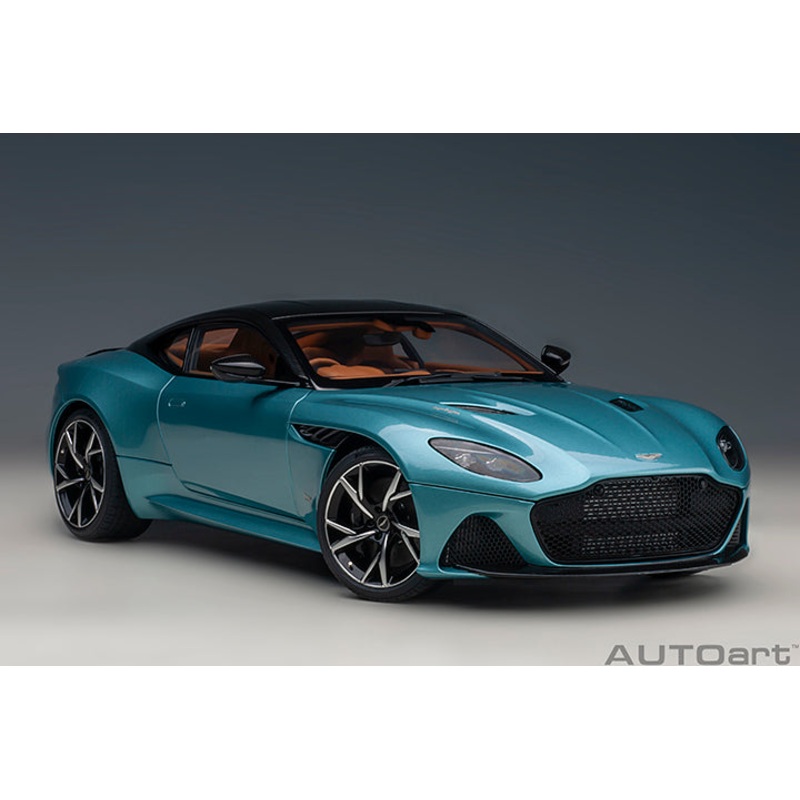 1/18 AM DBS Superleggera Blue