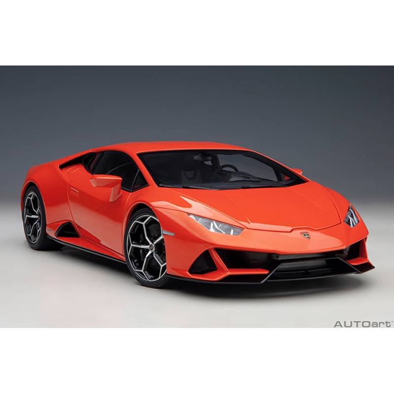 1/18 Huracan Evo Orange