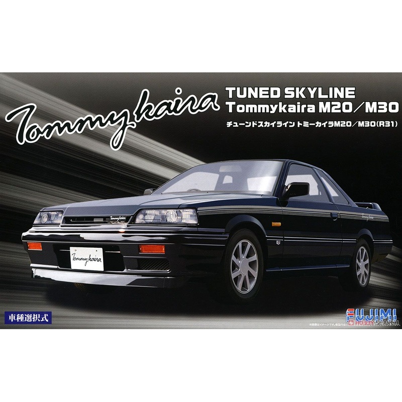 1/24 Skyline TommyKai (re03962