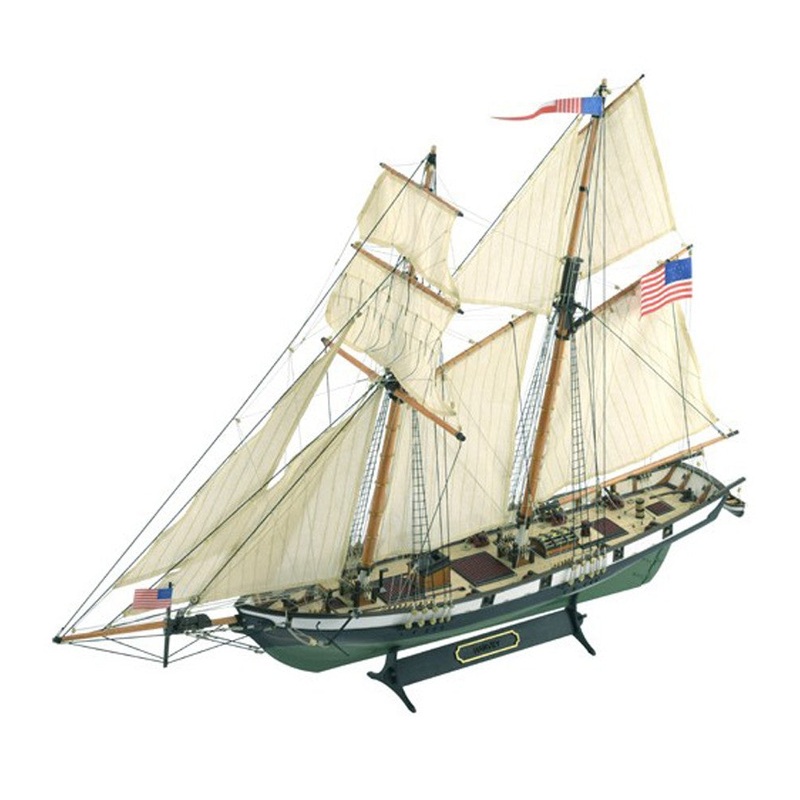 1/60 Harvey Schooner