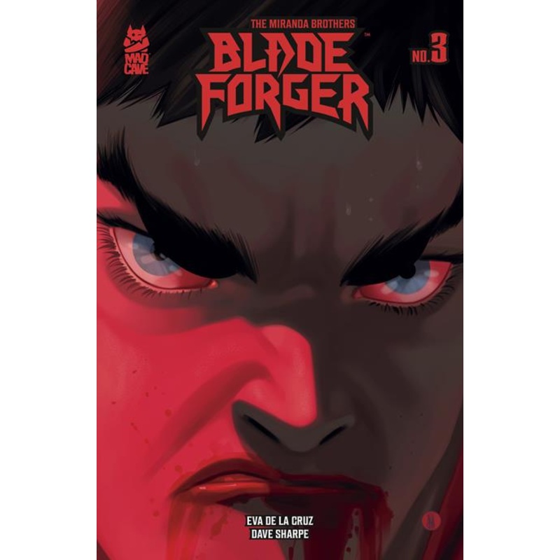 Blade Forger #3 (of 5)