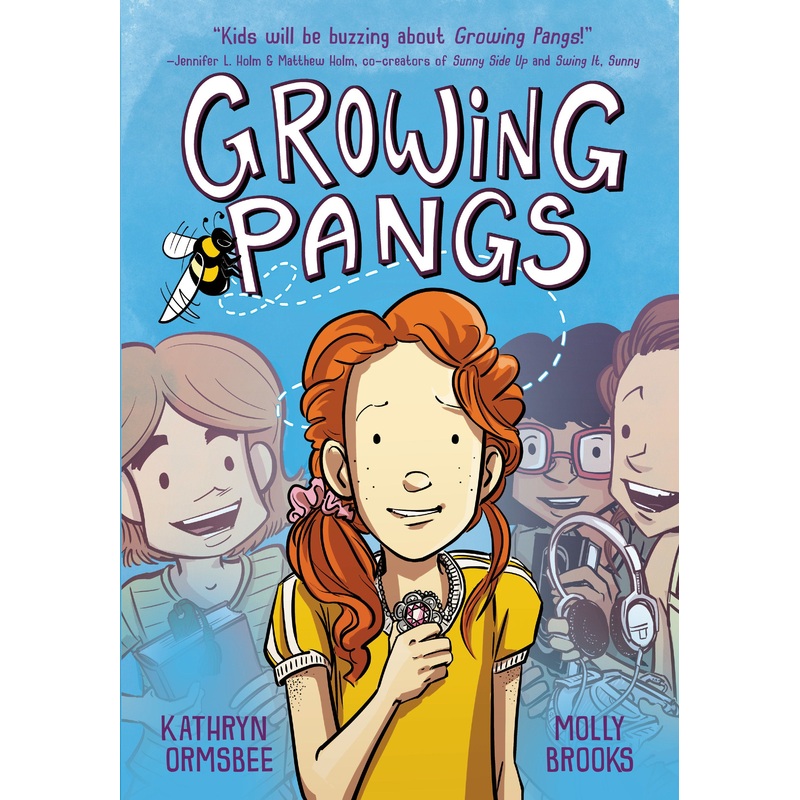 Growing Pangs | Hardcover
