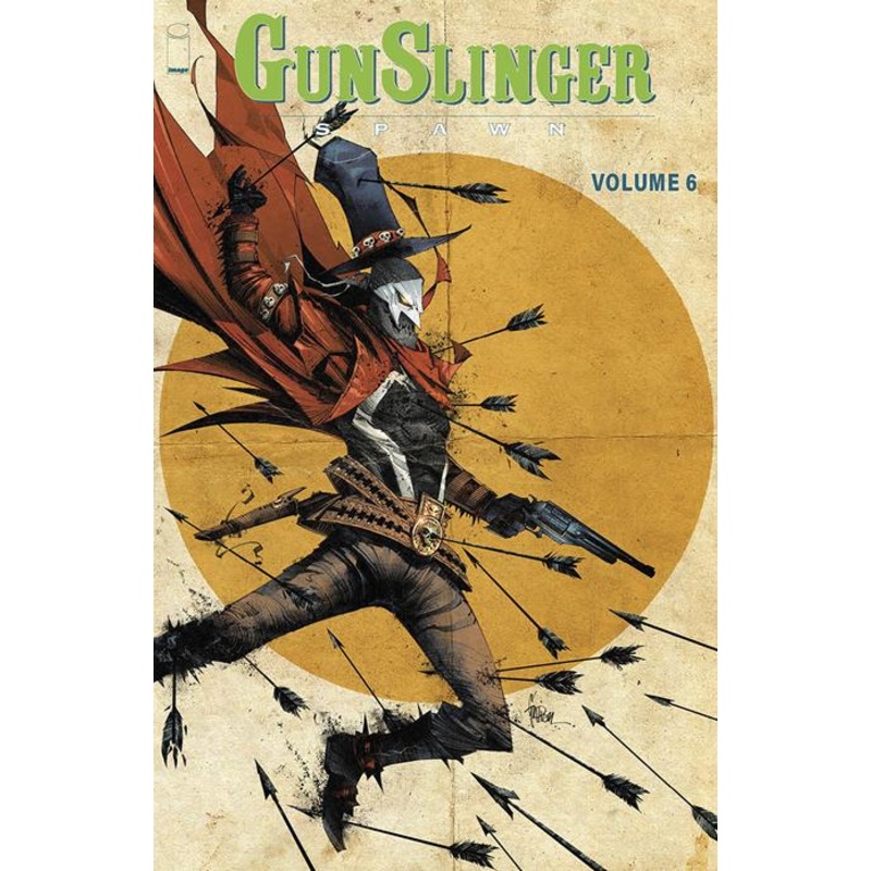 Gunslinger Spawn  | TPB Vol 06