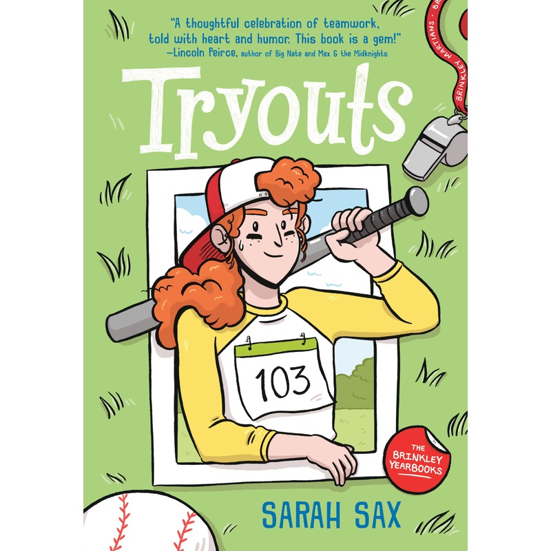 Tryouts | Hardcover