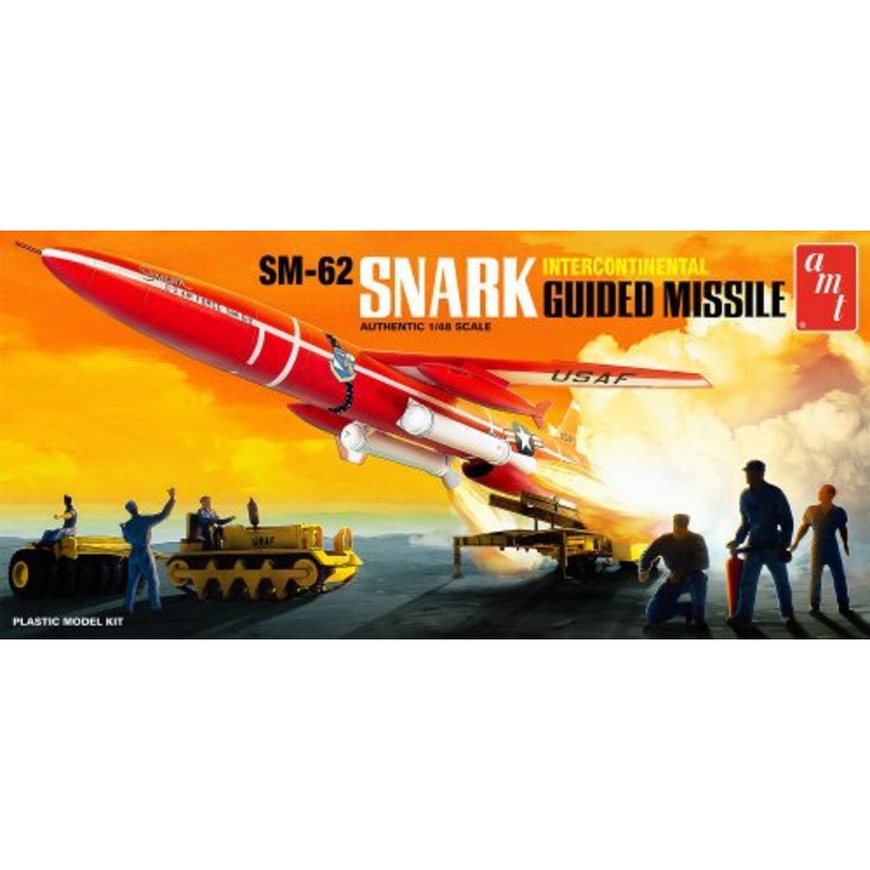 z1/48 Snark Missile