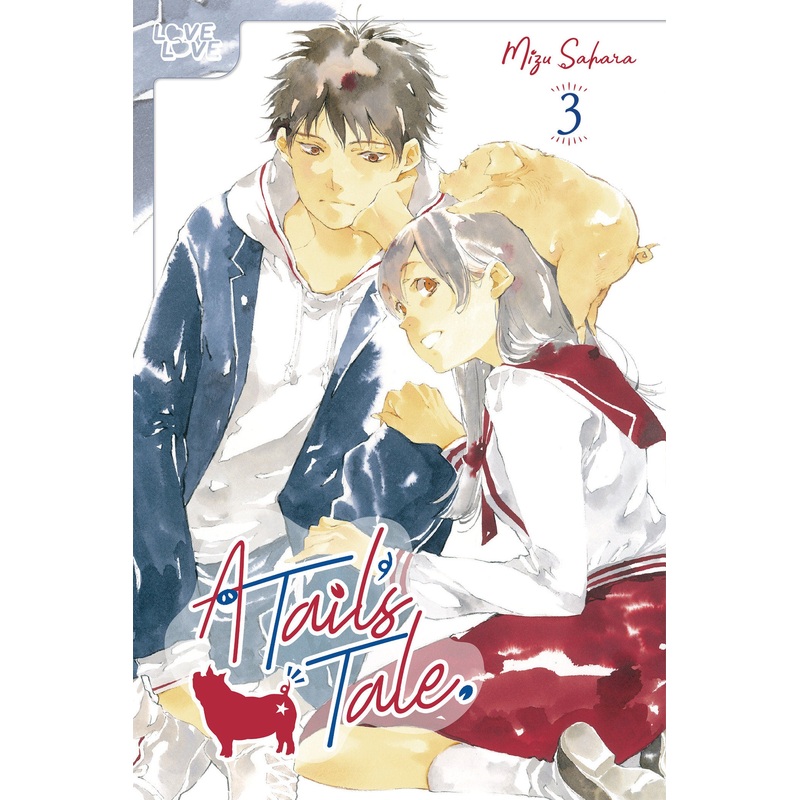 A Tail’s Tale, Volume 3