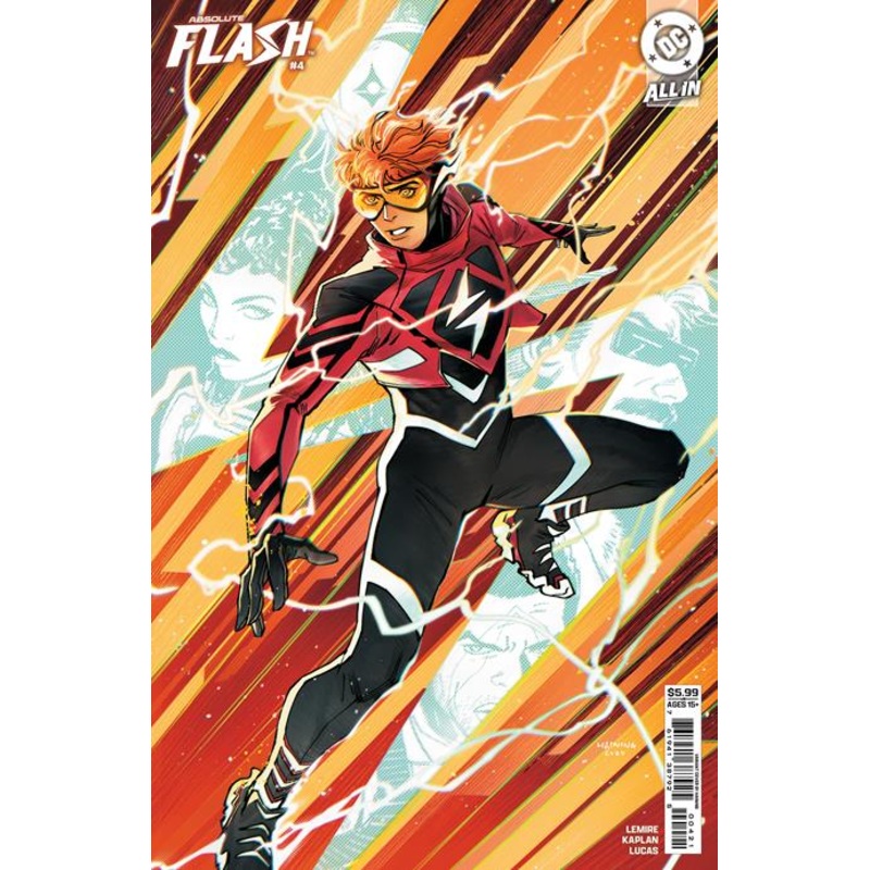 Absolute Flash #4  B Haining Card Stock Var