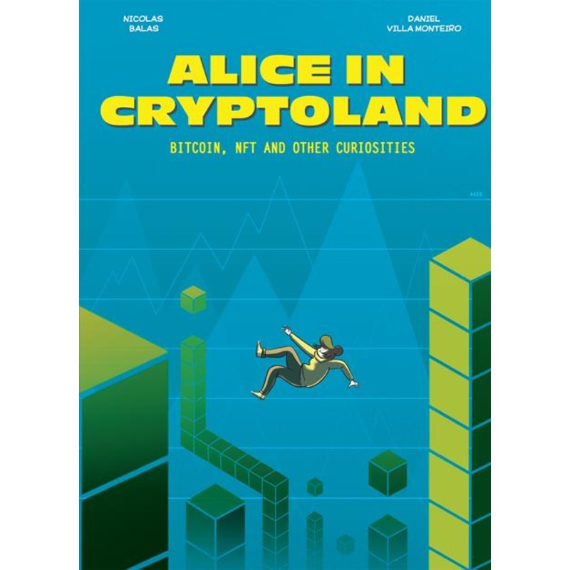 Alice In Cryptoland  | Hardcover