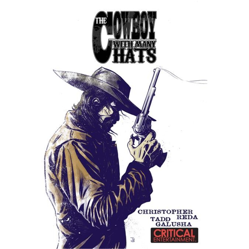 Cowboy With Many Hats #1  | One Shot