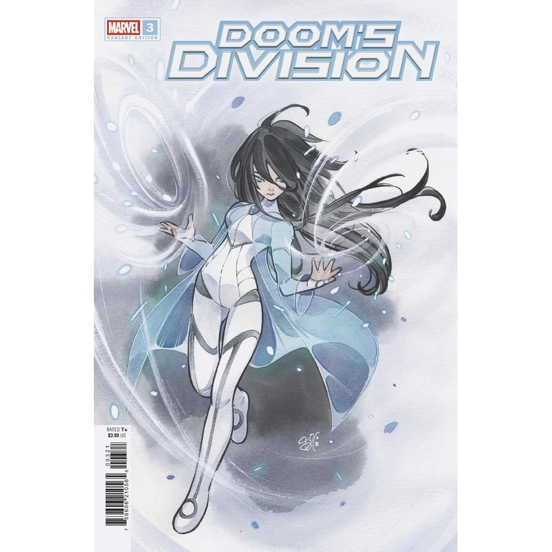 Doom’S Division #3 Peach Momoko Variant [Doom]