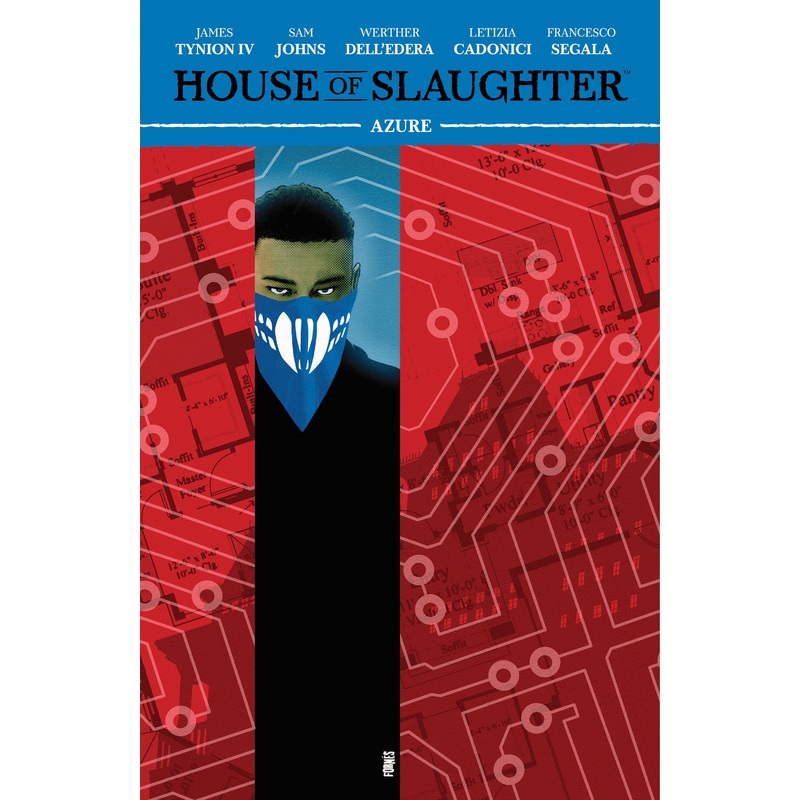 House of Slaughter Vol. 6