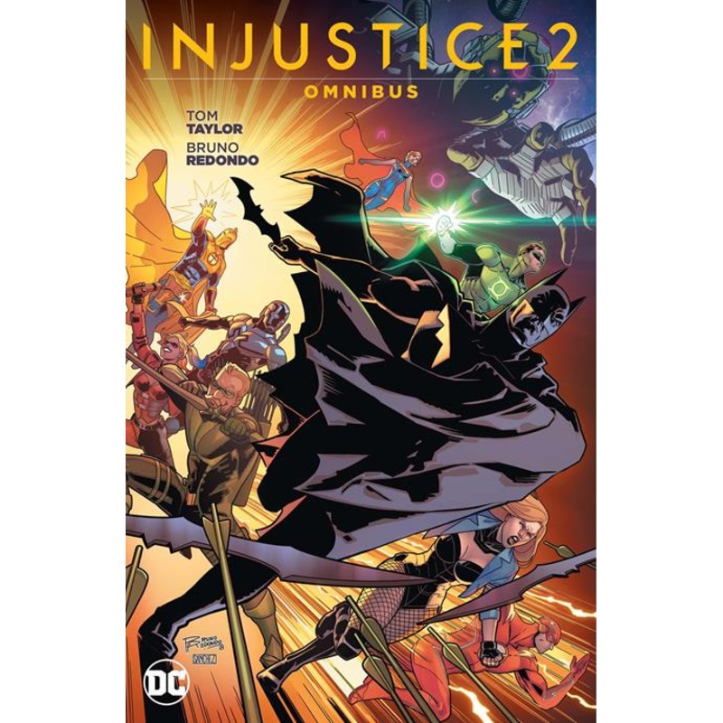 Injustice 2 Omnibus  | Hardcover