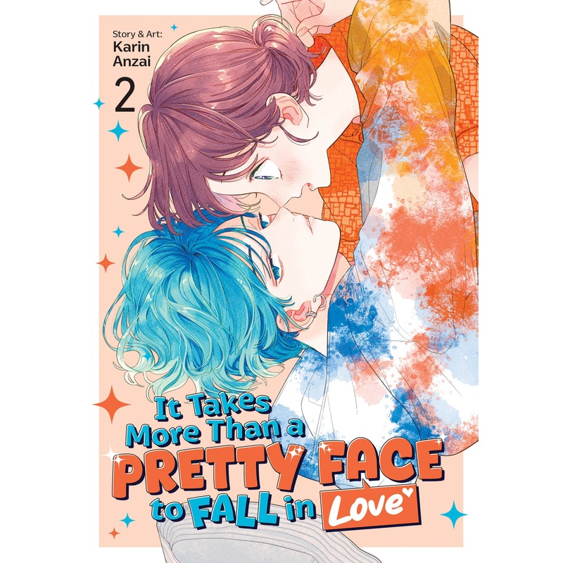It Takes More Than a Pretty Face to Fall in Love Vol. 2