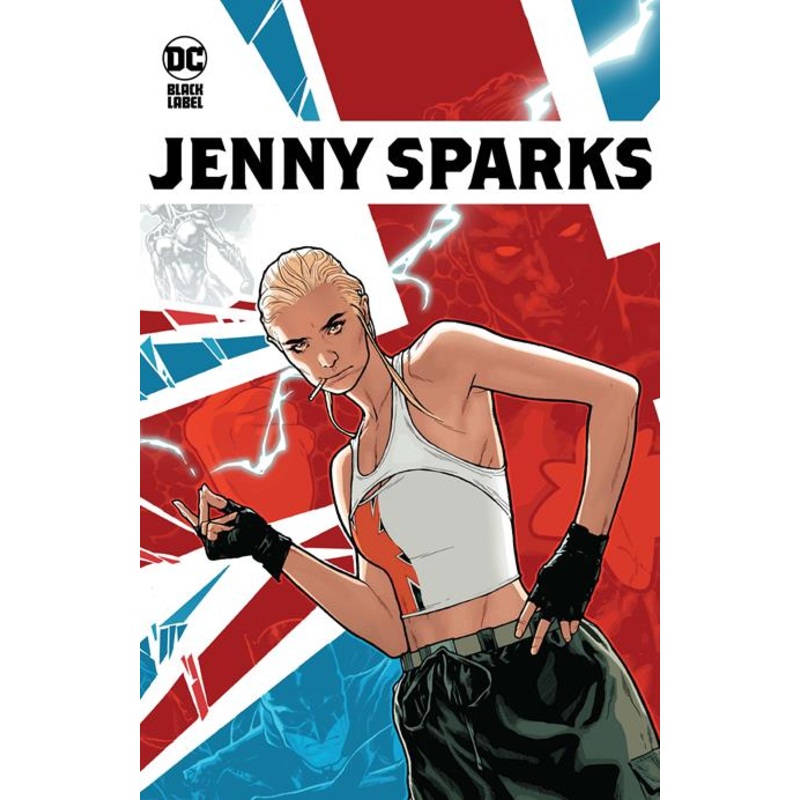 Jenny Sparks  | TPB