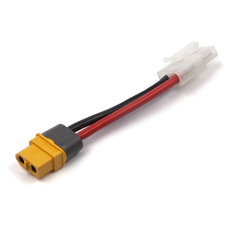 xxAdapter: XT60 (F) -Tamiya(M)