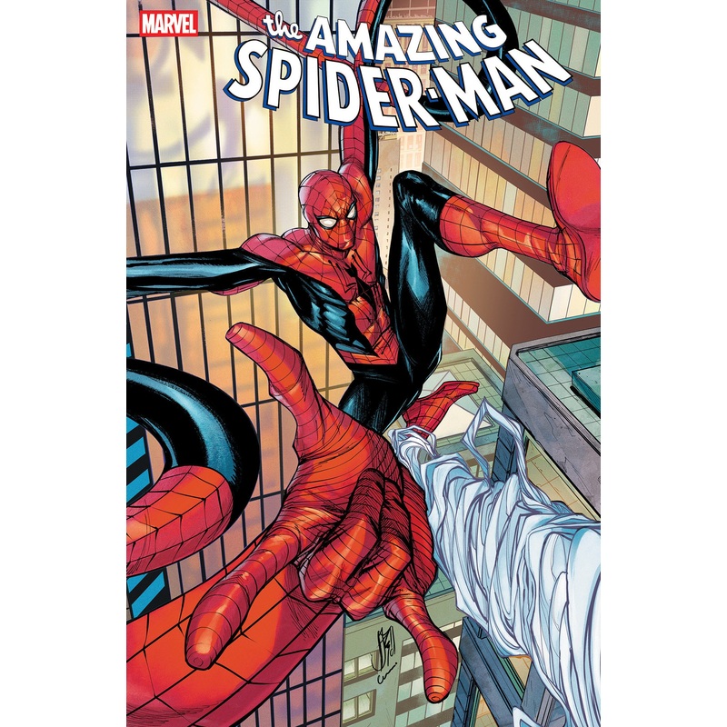 AMAZING SPIDER-MAN #6 STEFANO CASELLI FANTASTIC! VARIANT