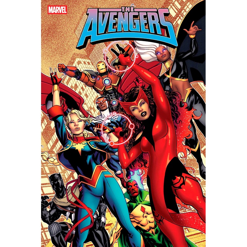 AVENGERS #27 MIKE MCKONE VARIANT [DOOM]
