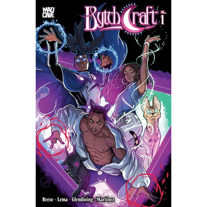 Bytc | Hardcoverraft #1 (of 5)  B Luciano Vecchio Var
