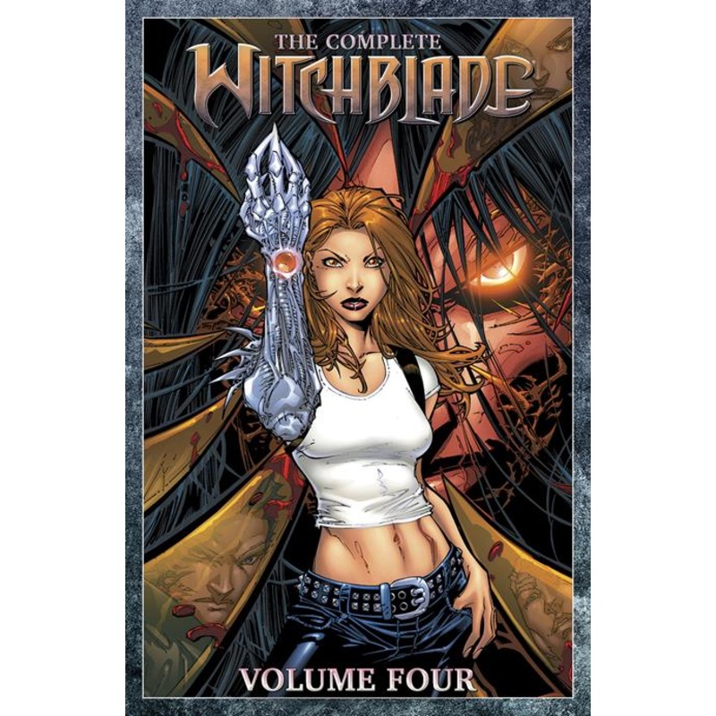 Complete Witchblade  | TPB Vol 04