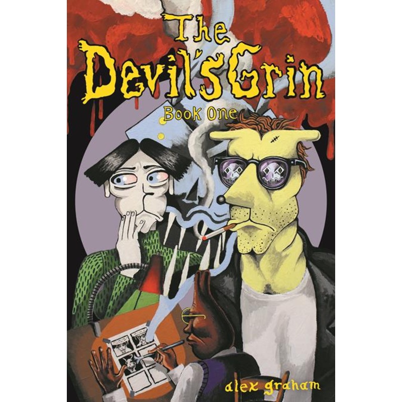Devils Grin Book 01  | TPB