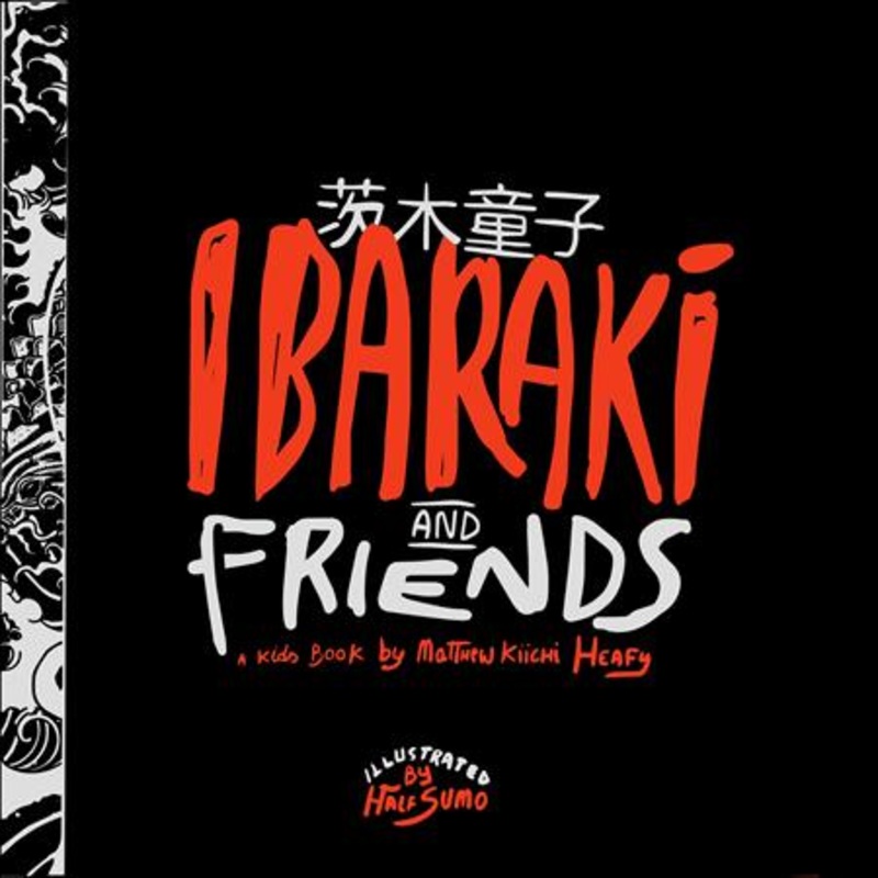 Ibaraki And Friends  | Hardcover