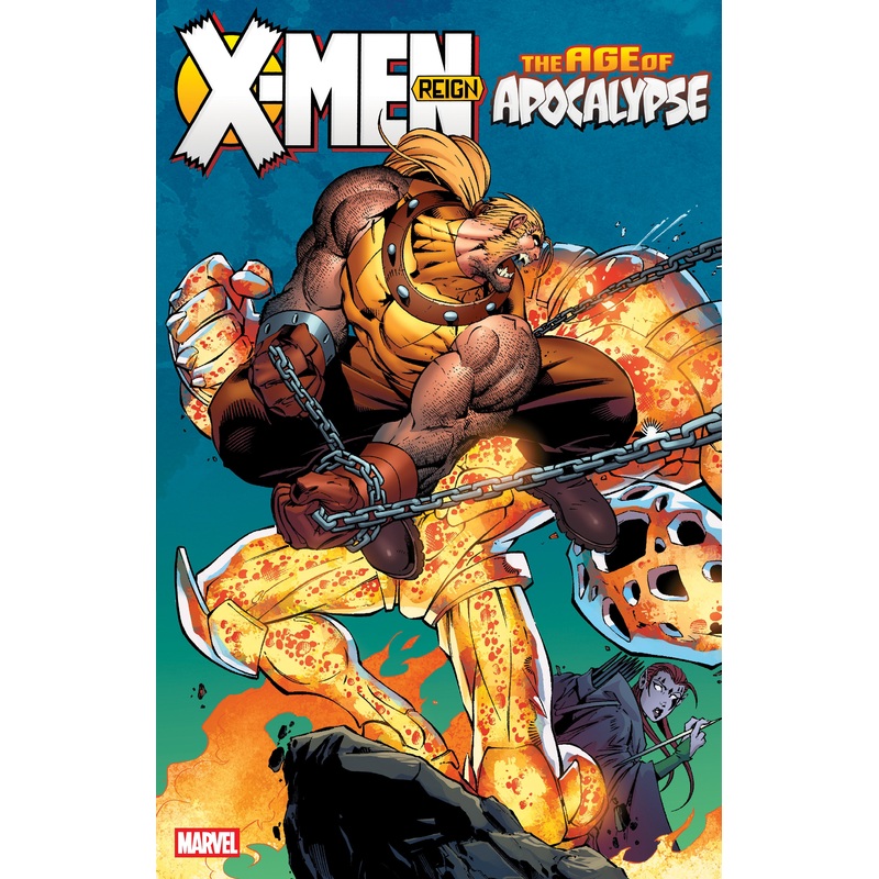 X-Men: Age Of Apocalypse Vol. 2 – Reign [New Printing]