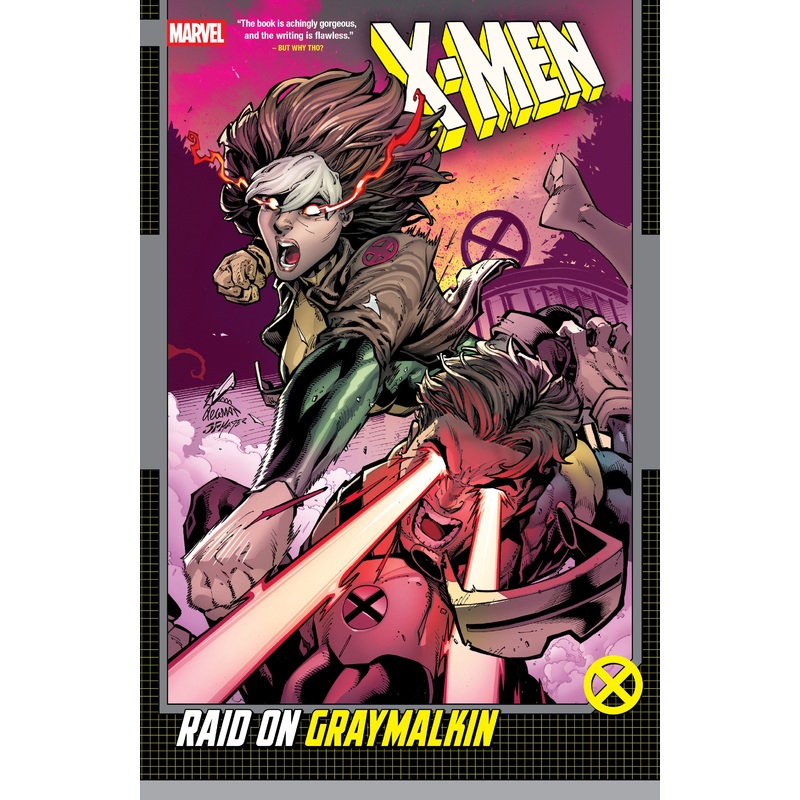 X-Men: Raid On Graymalkin